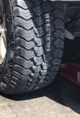 Mobile Tires